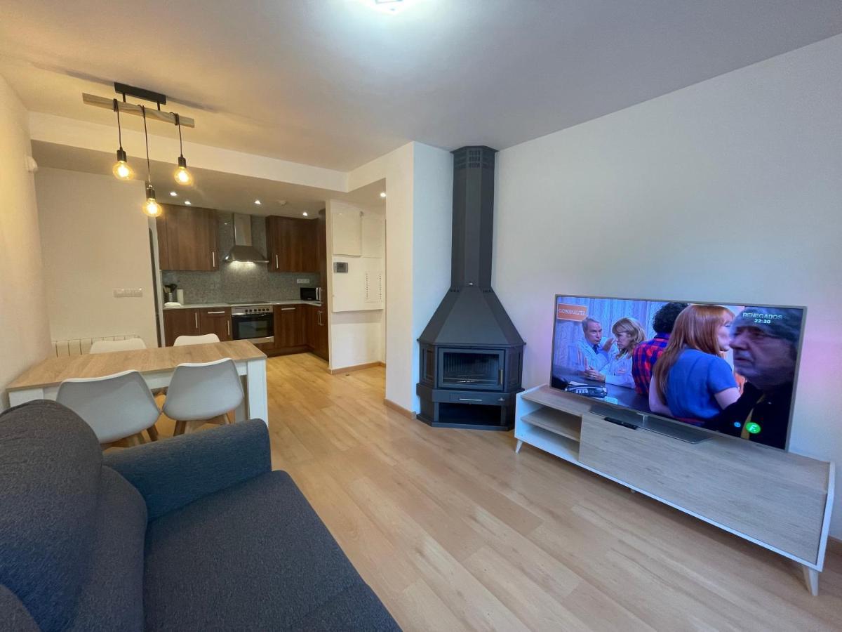 Appartamento B20 - Resid. La Coma 1º - Villmor Benasque Esterno foto