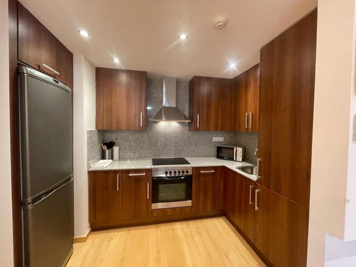 Appartamento B20 - Resid. La Coma 1º - Villmor Benasque Esterno foto