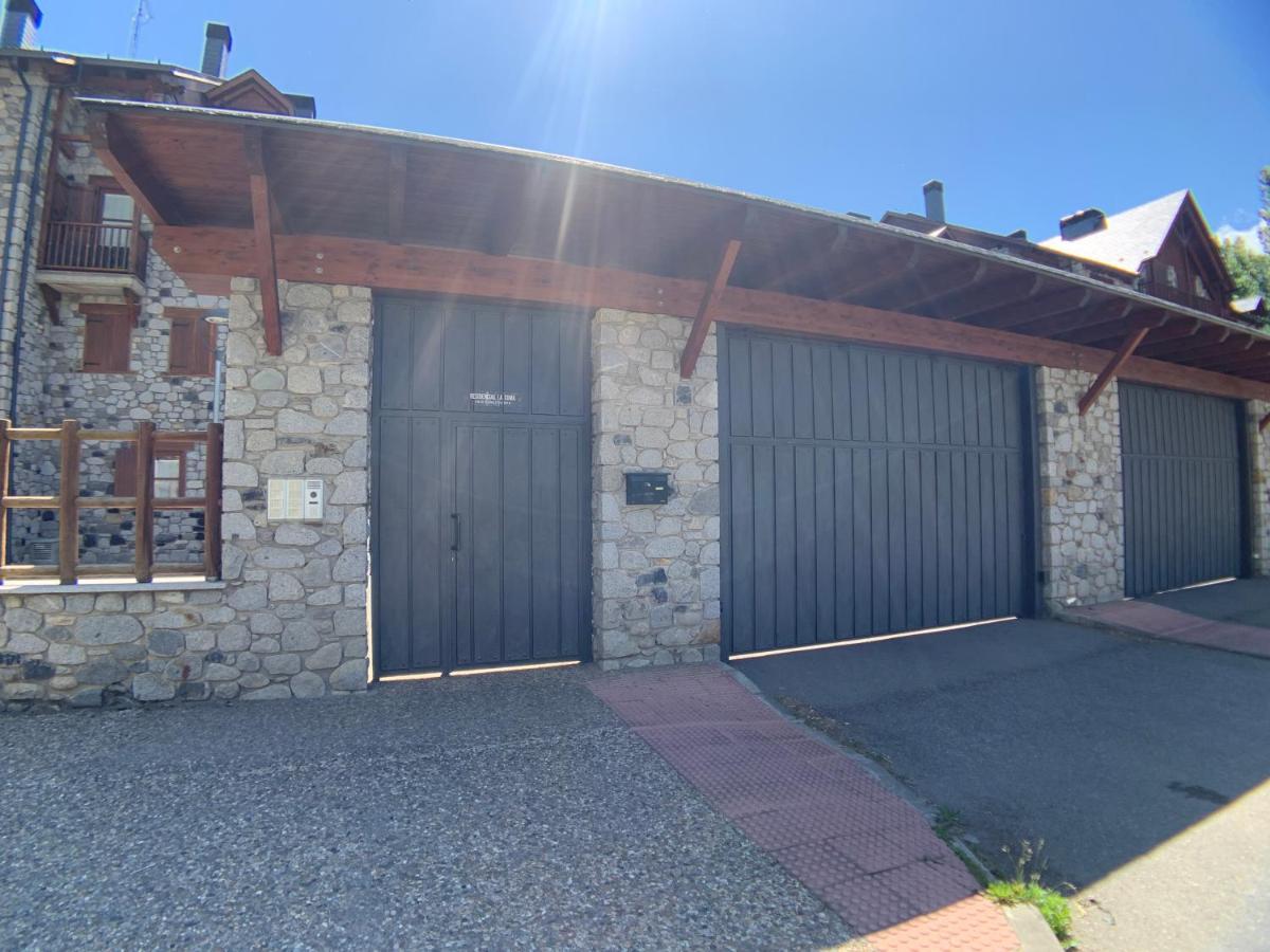 Appartamento B20 - Resid. La Coma 1º - Villmor Benasque Esterno foto