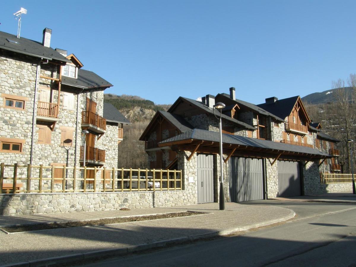 Appartamento B20 - Resid. La Coma 1º - Villmor Benasque Esterno foto