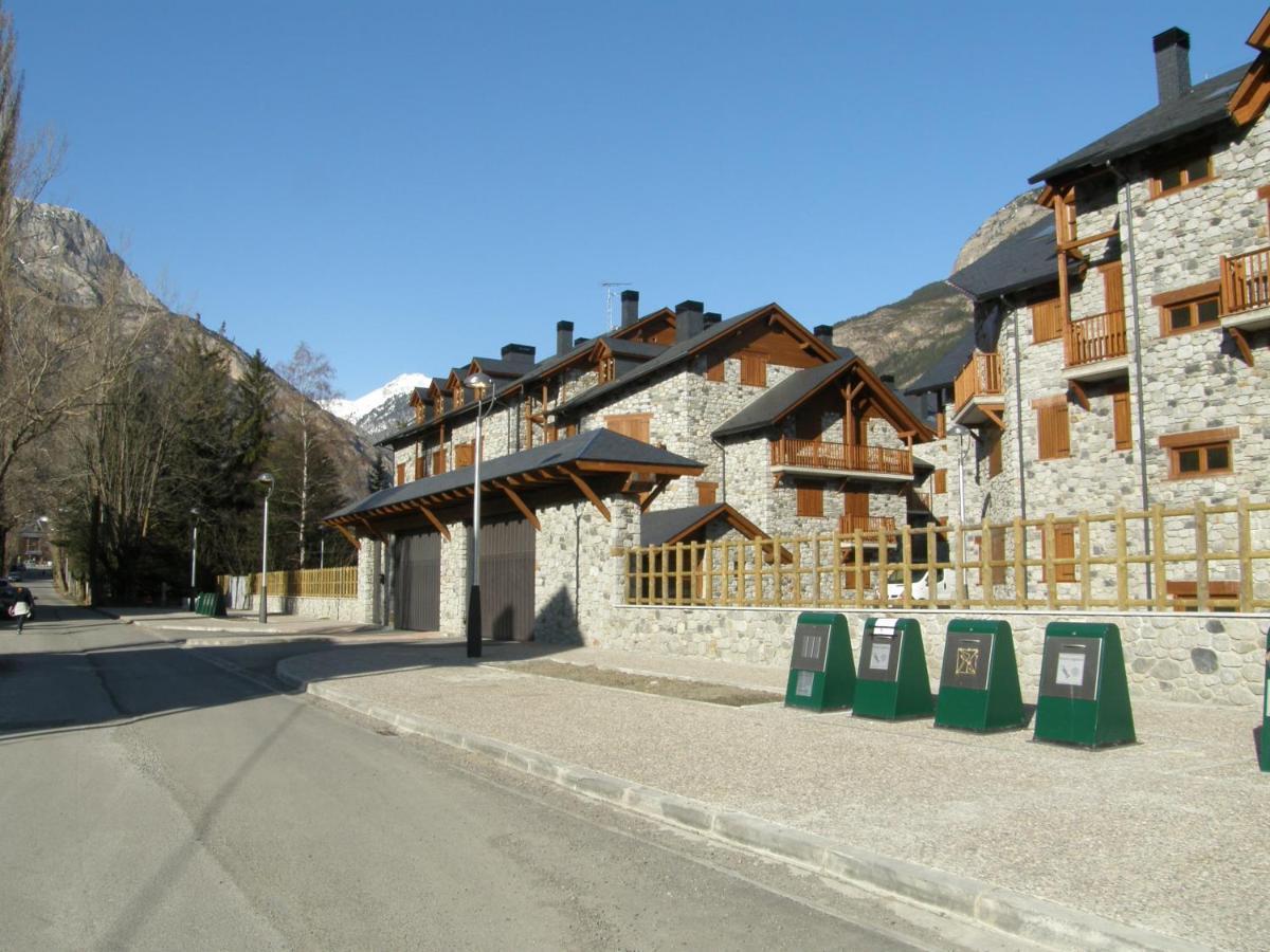 Appartamento B20 - Resid. La Coma 1º - Villmor Benasque Esterno foto