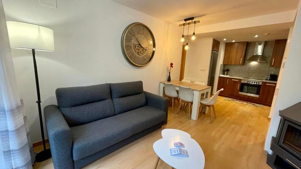 Appartamento B20 - Resid. La Coma 1º - Villmor Benasque Esterno foto