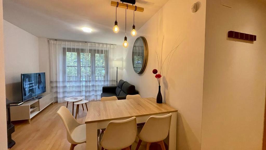 Appartamento B20 - Resid. La Coma 1º - Villmor Benasque Esterno foto