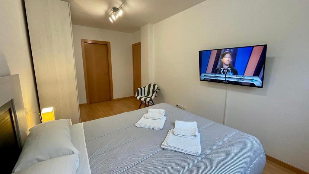 Appartamento B20 - Resid. La Coma 1º - Villmor Benasque Esterno foto
